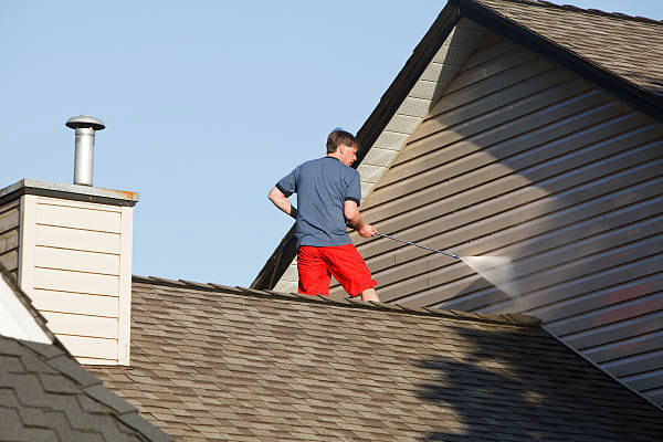 Toiture propre et rénovée à Thuir